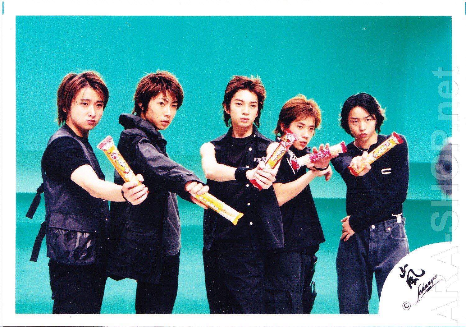 ARASHI - Johnny's Shop Photo #026