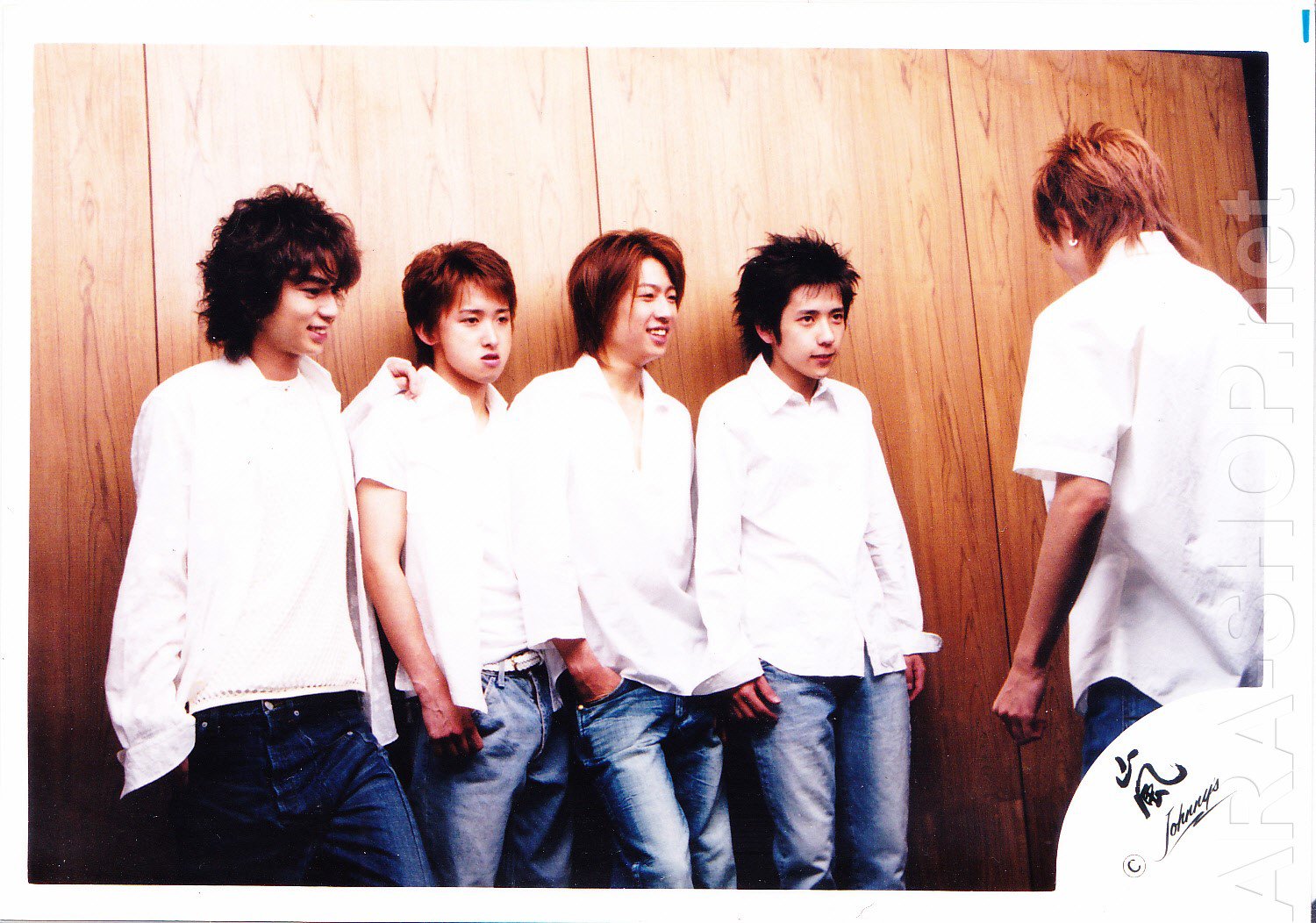 ARASHI - Johnny's Shop Photo #044