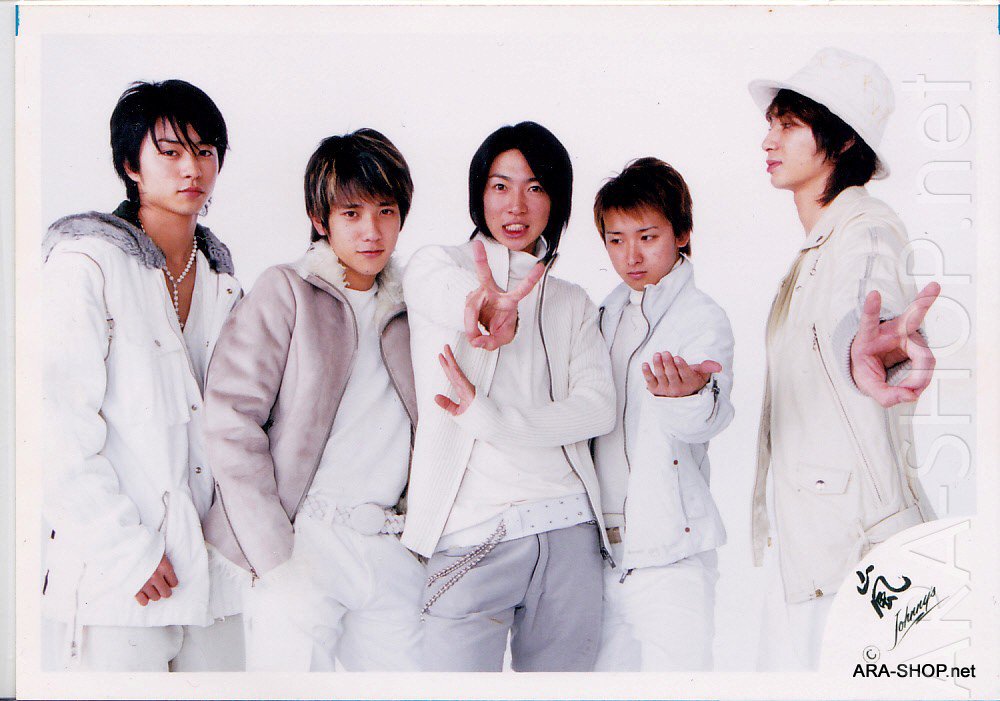ARASHI - Johnny's Shop Photo #053