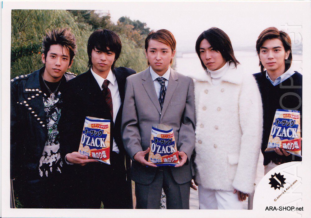 ARASHI - Johnny's Shop Photo #059
