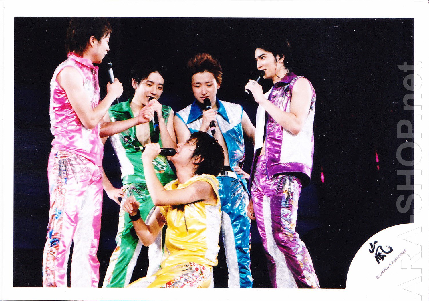 ARASHI - Johnny's Shop Photo #065