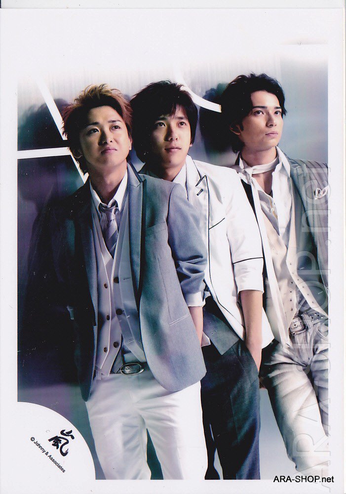 ARASHI - Johnny's Shop Photo #092