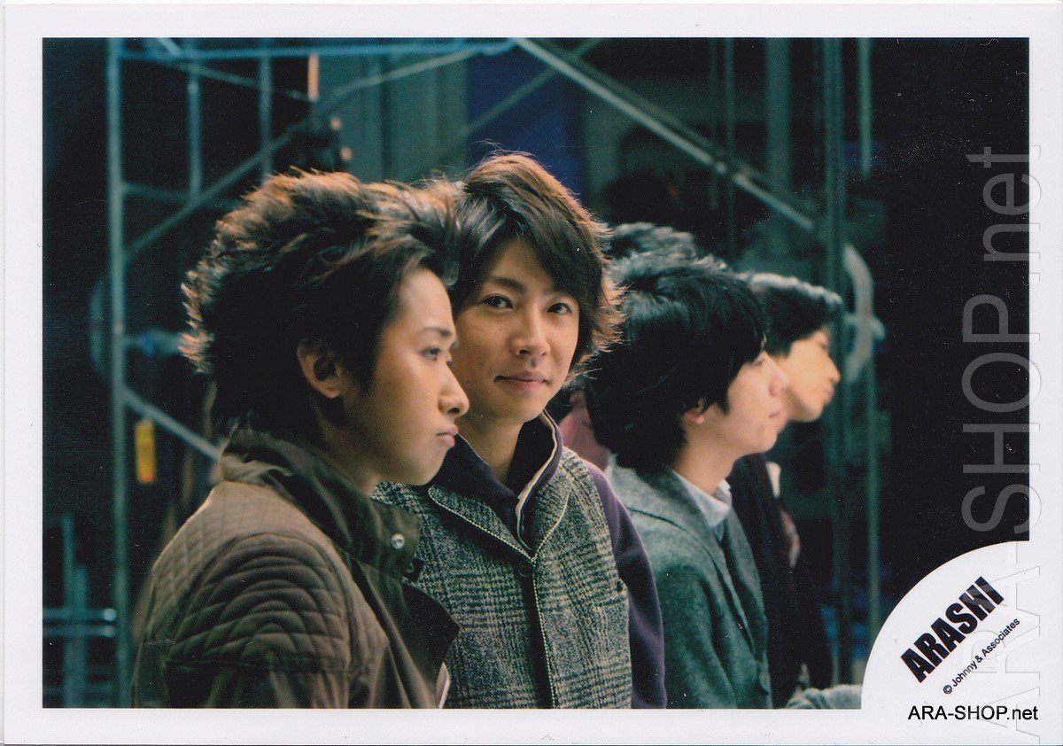 ARASHI - Johnny's Shop Photo #116