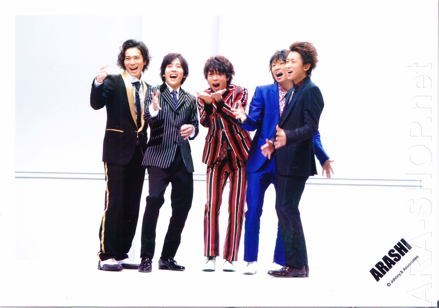ARASHI - Johnny's Shop Photo #122