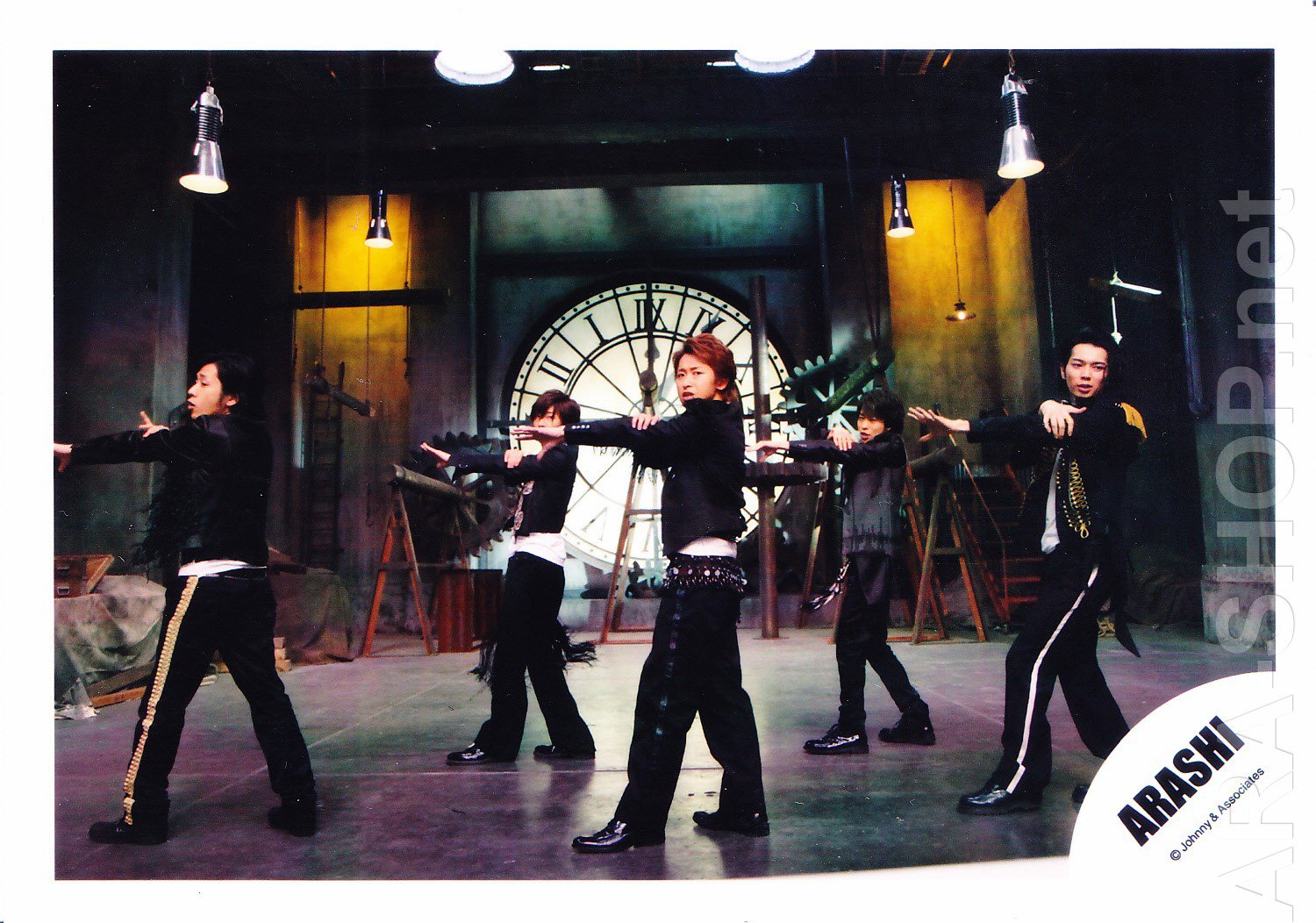 ARASHI - Johnny's Shop Photo #126