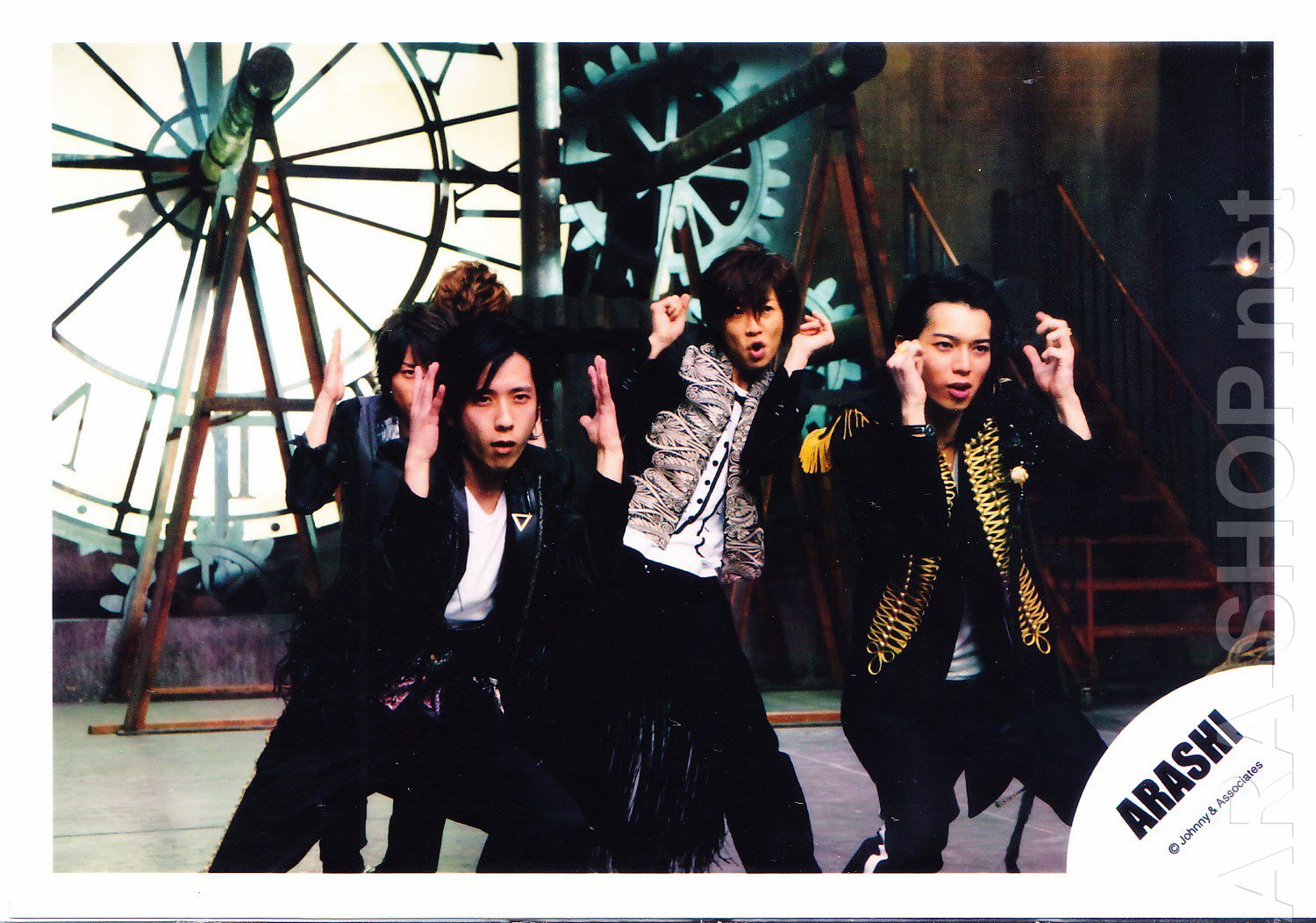 ARASHI - Johnny's Shop Photo #128