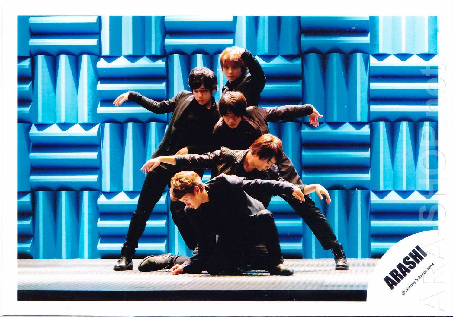 ARASHI - Johnny's Shop Photo #161