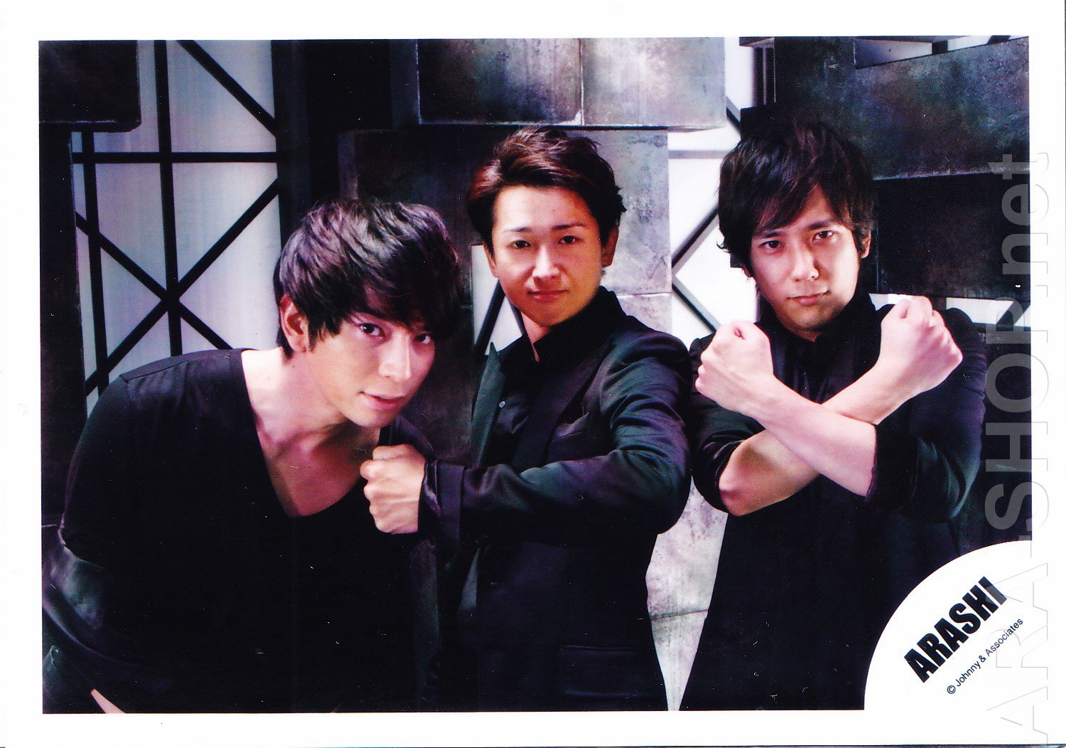 ARASHI - Johnny's Shop Photo #165