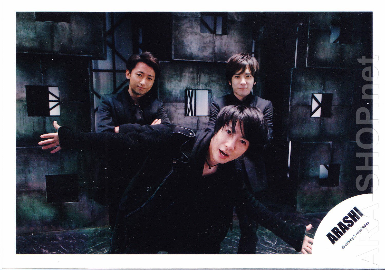 ARASHI - Johnny's Shop Photo #166