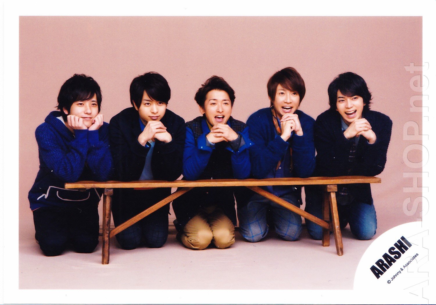 ARASHI - Johnny's Shop Photo #170