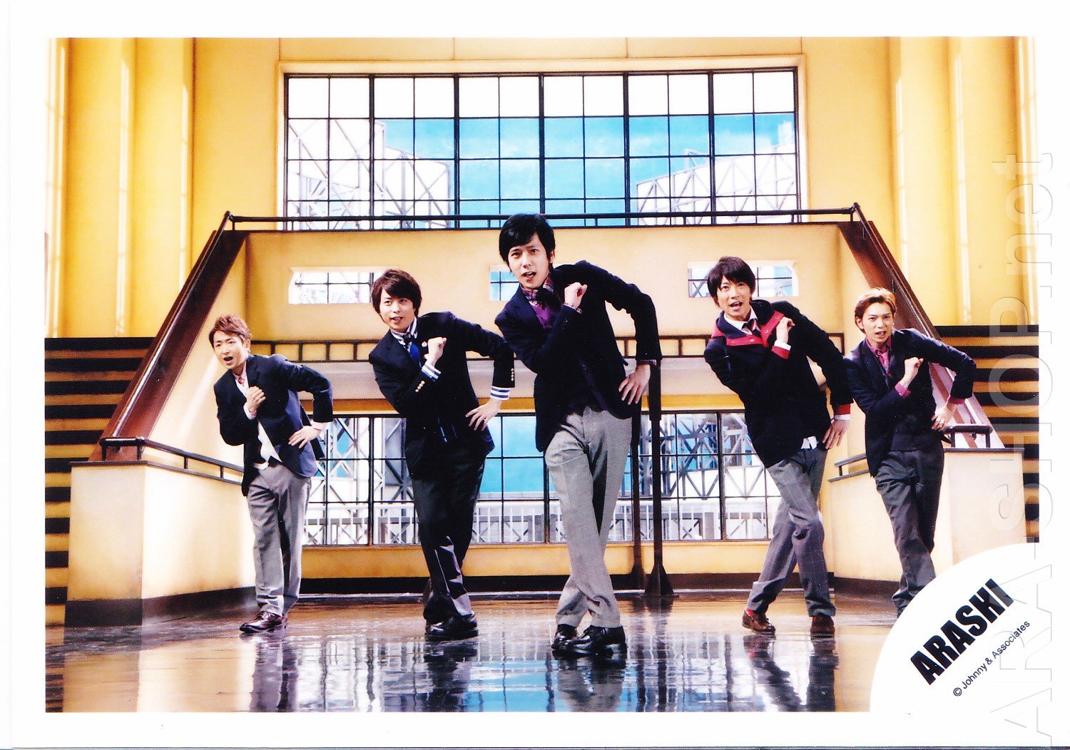 ARASHI - Johnny's Shop Photo #179