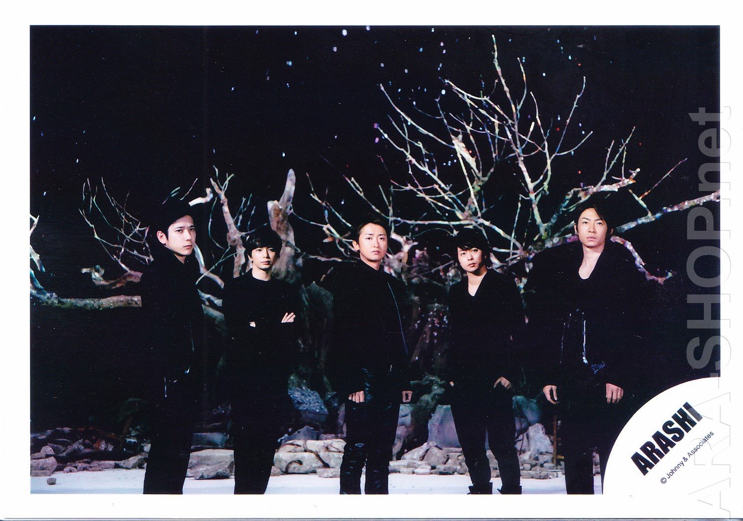 ARASHI - Johnny's Shop Photo #182