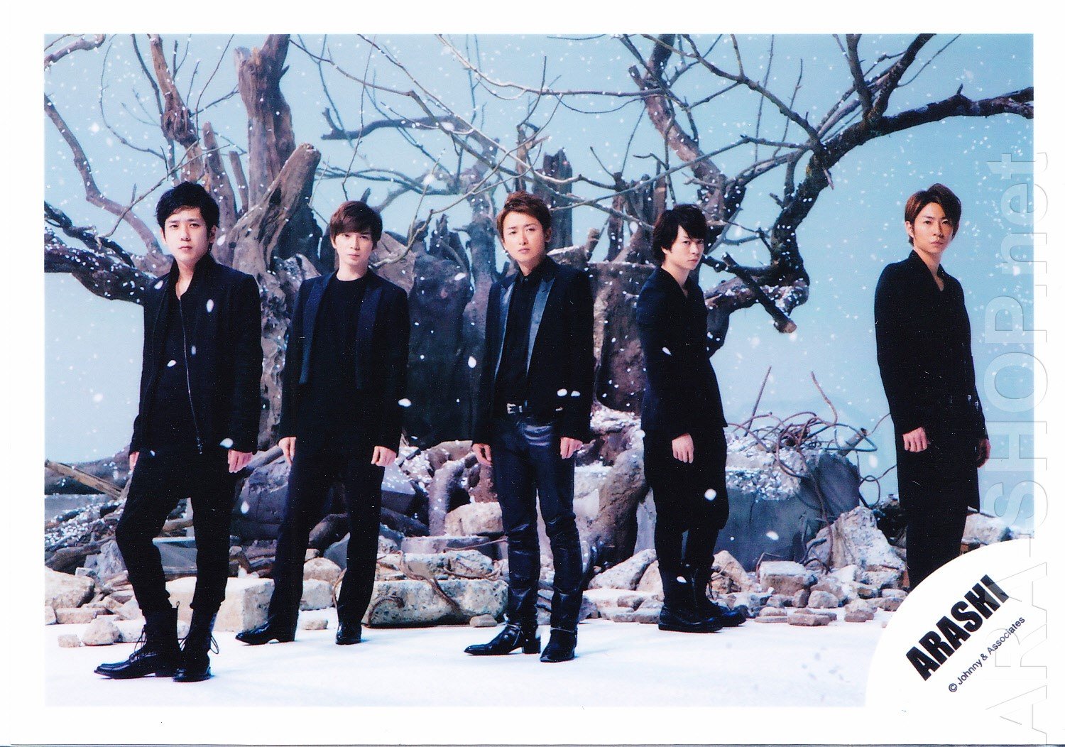 ARASHI - Johnny's Shop Photo #183
