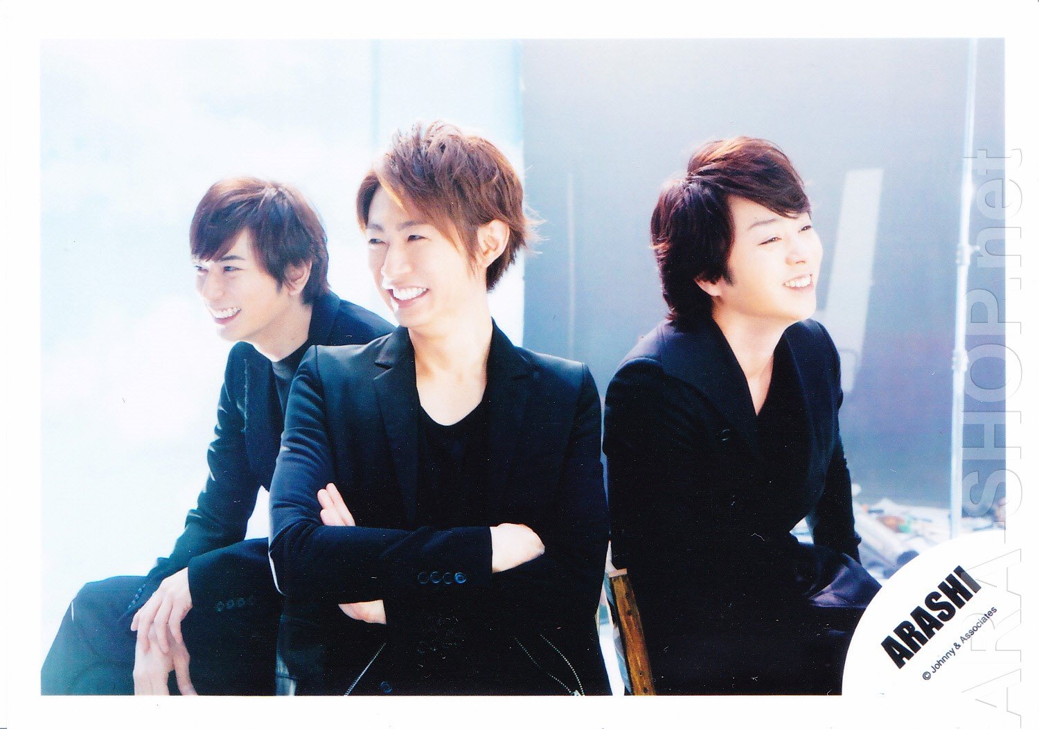 ARASHI - Johnny's Shop Photo #184
