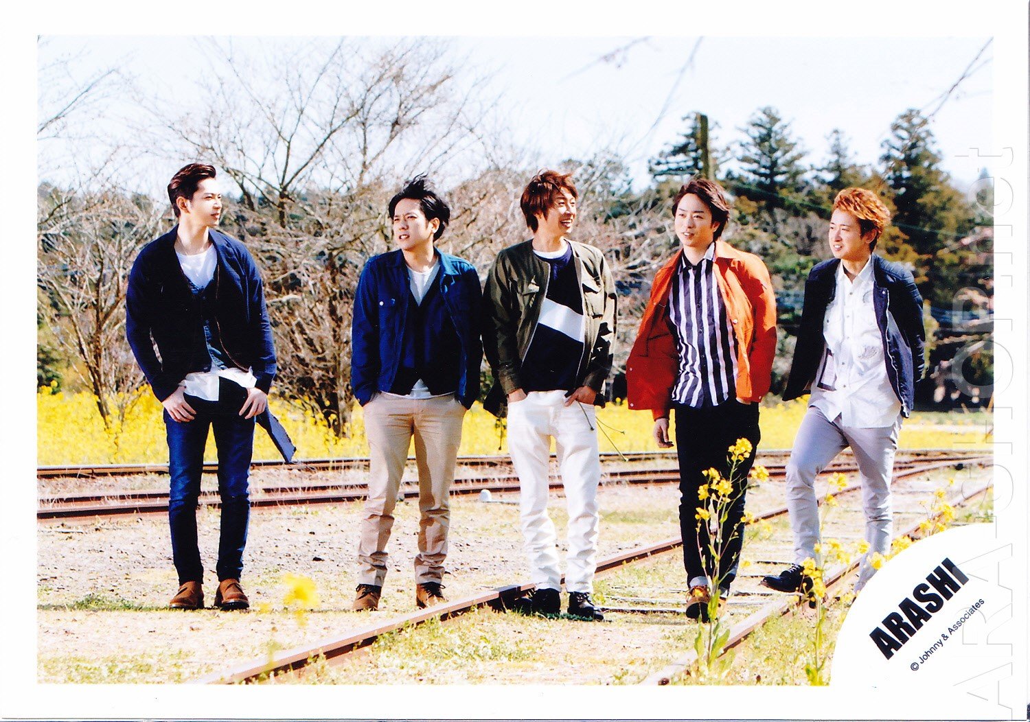 ARASHI - Johnny's Shop Photo #185