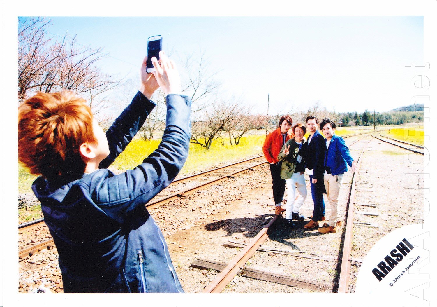 ARASHI - Johnny's Shop Photo #189