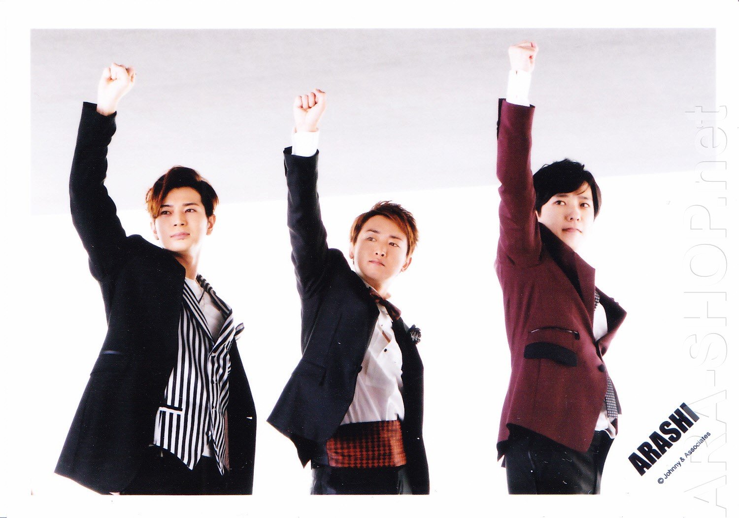 ARASHI - Johnny's Shop Photo #195