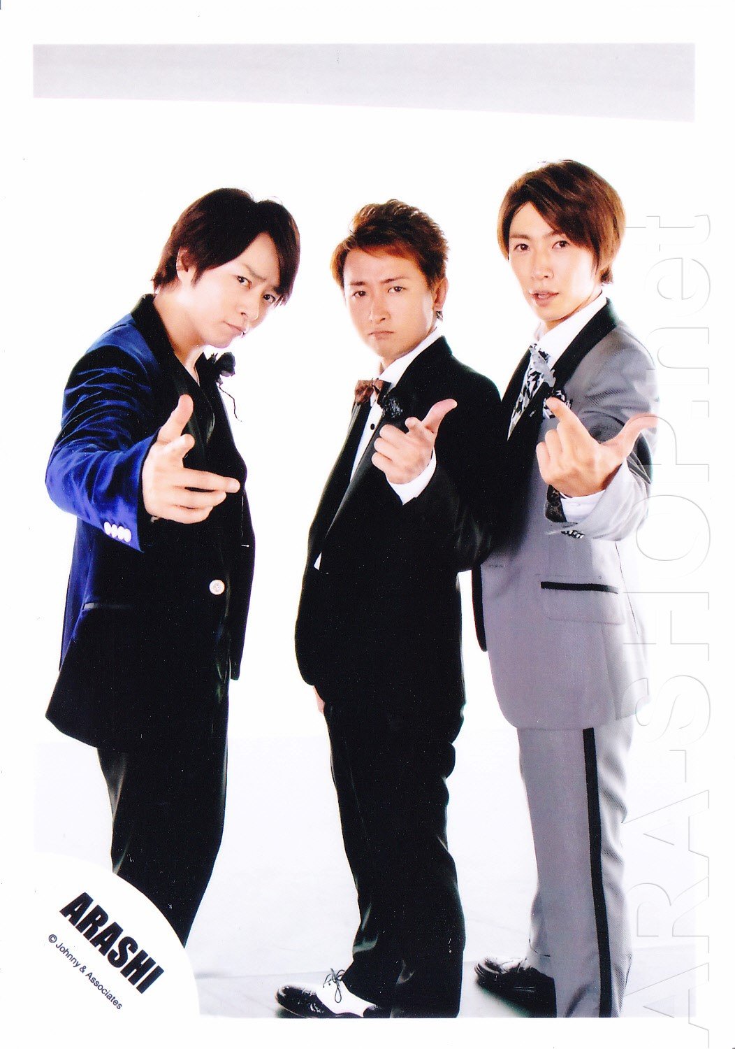 ARASHI - Johnny's Shop Photo #196
