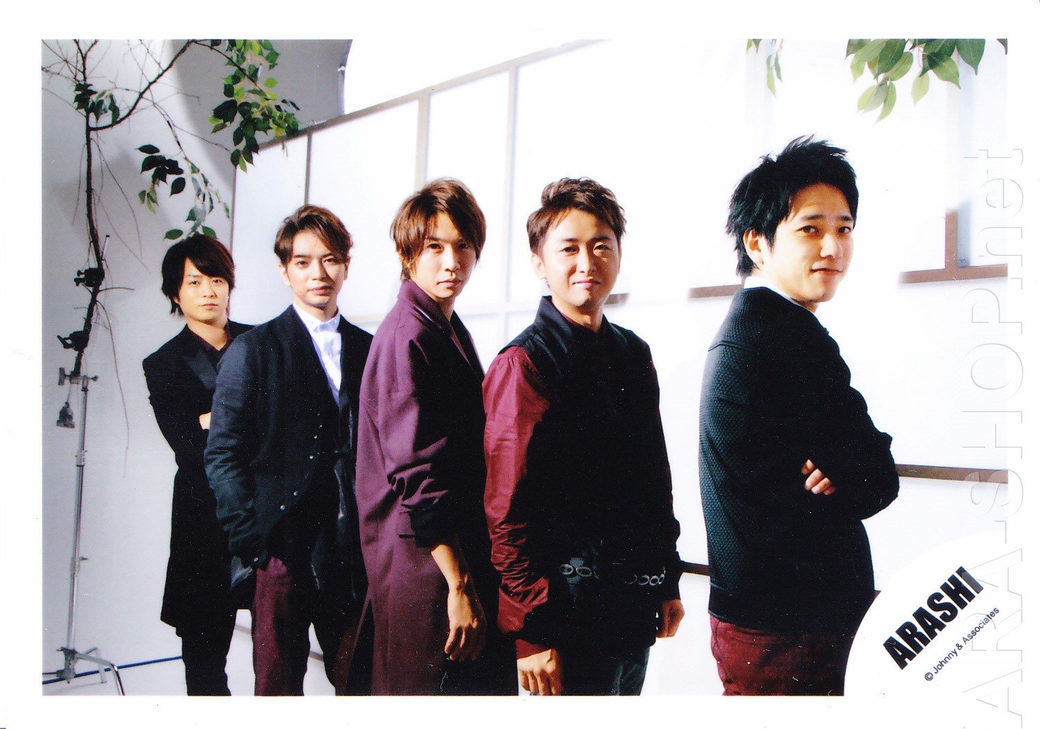 ARASHI - Johnny's Shop Photo #203