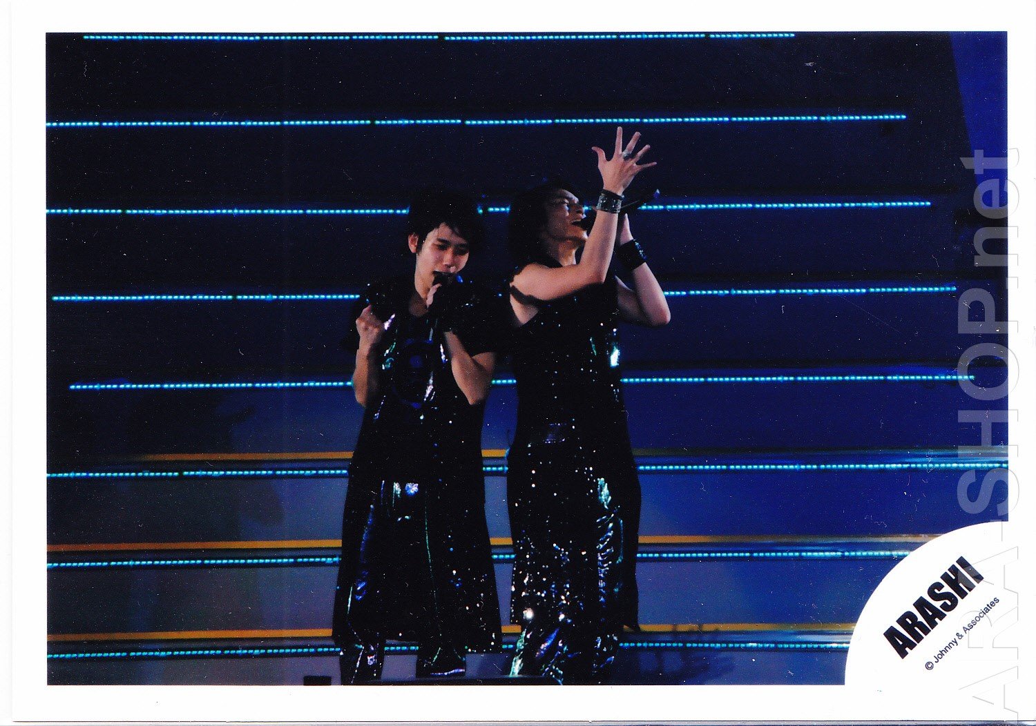 ARASHI - NINO & JUN - Johnny's Shop Photo #002