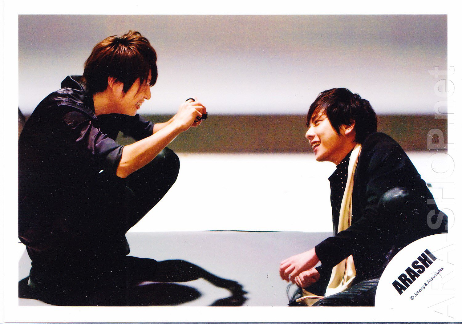 ARASHI - NINO & AIBA - Johnny's Shop Photo #006