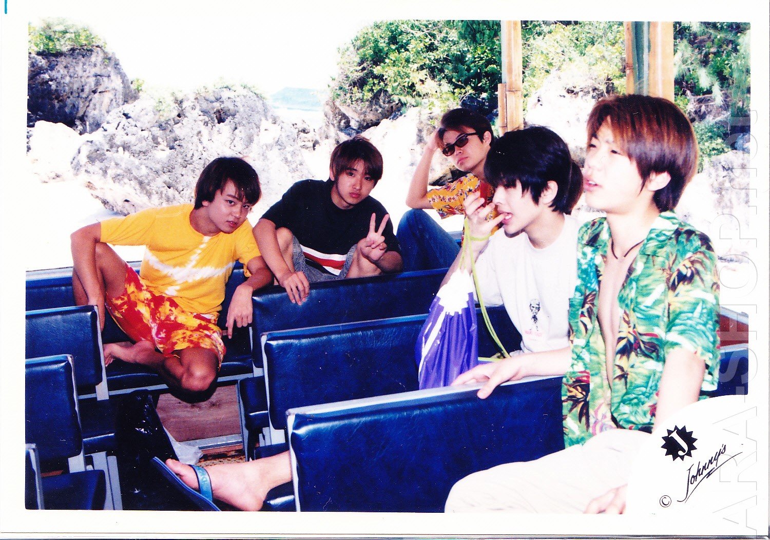 ARASHI - OHNO SATOSHI - Johnny's Shop Photo #004