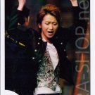 ARASHI - OHNO SATOSHI - Johnny's Shop Photo #099