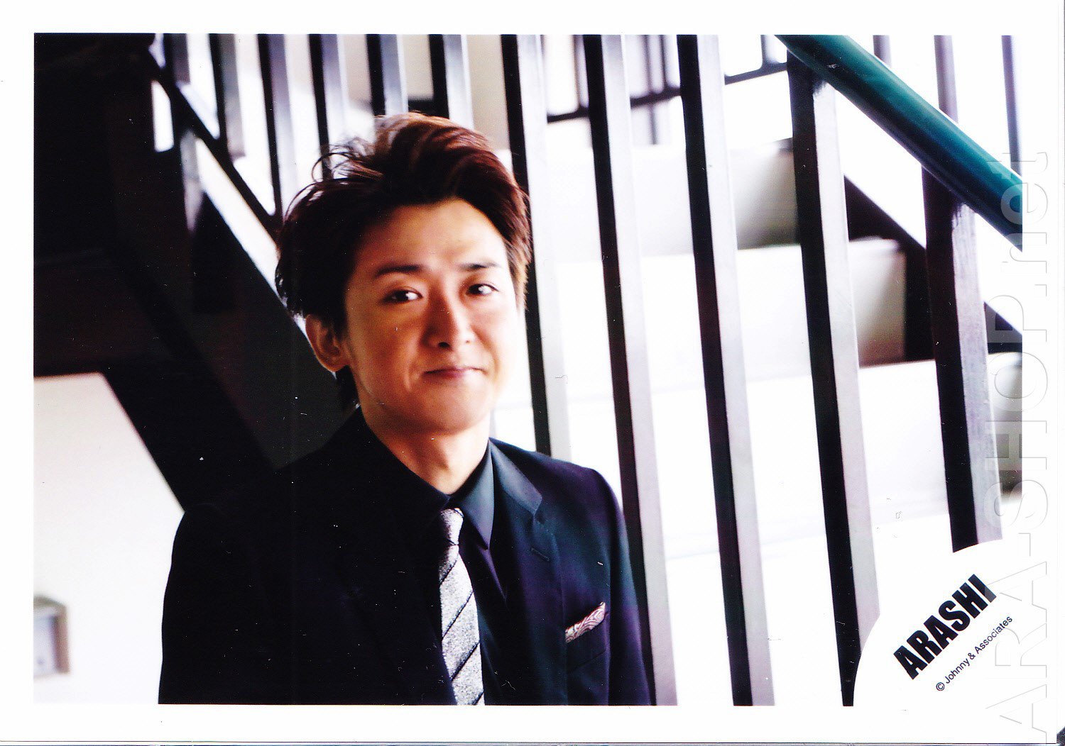 ARASHI - OHNO SATOSHI - Johnny's Shop Photo #121
