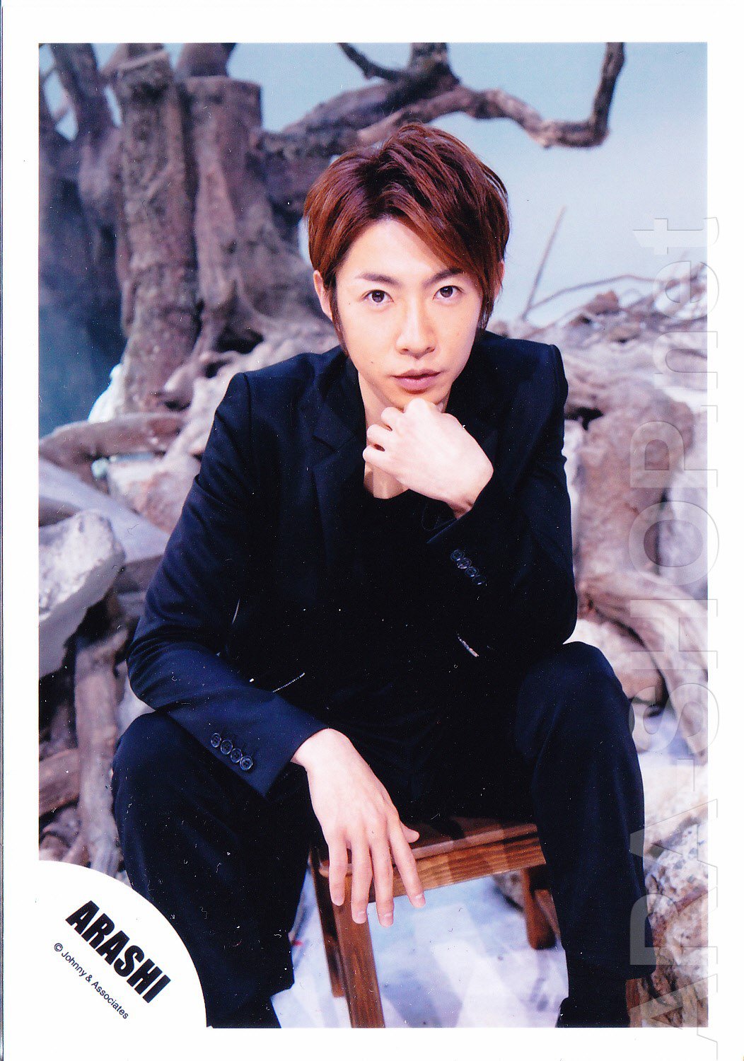 ARASHI - AIBA MASAKI - Johnny's Shop Photo #028