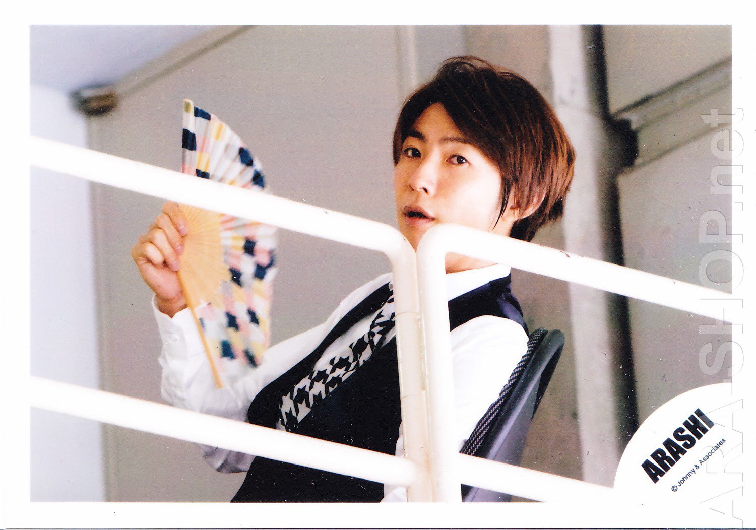 ARASHI - AIBA MASAKI - Johnny's Shop Photo #030