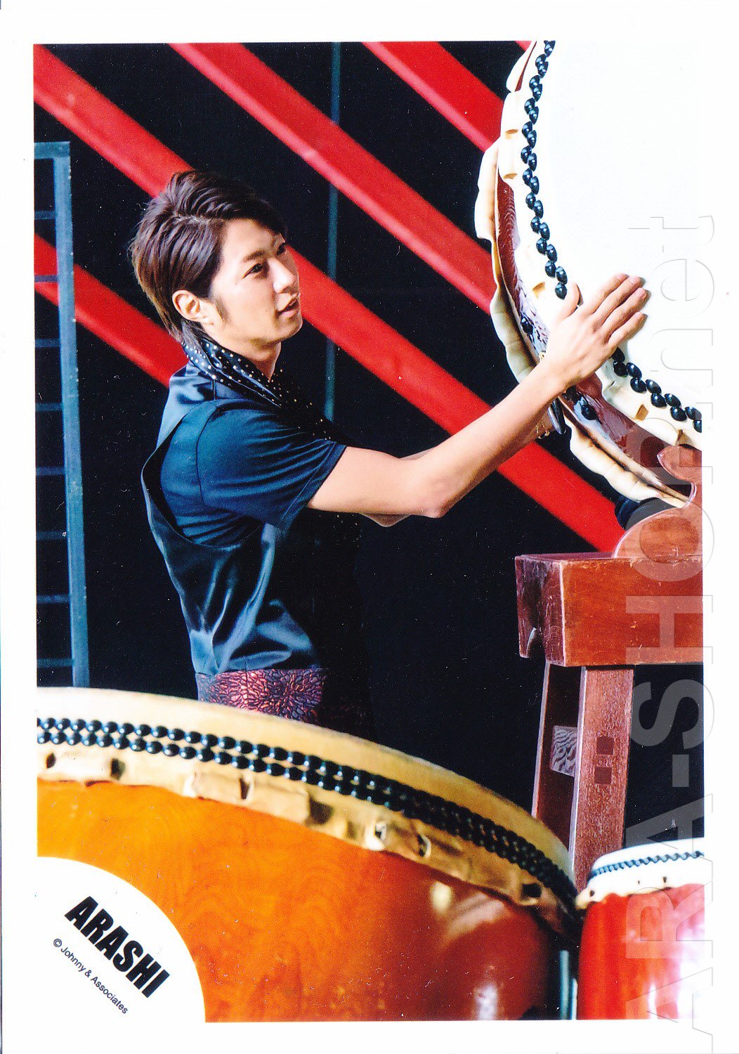 ARASHI - AIBA MASAKI - Johnny's Shop Photo #031