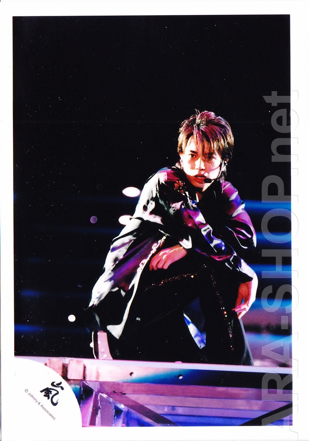 ARASHI - MATSUMOTO JUN - Johnny's Shop Photo #017