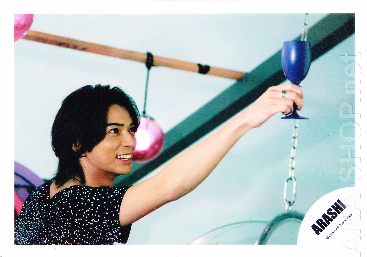 ARASHI - MATSUMOTO JUN - Johnny's Shop Photo #022