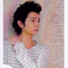 ARASHI - MATSUMOTO JUN - Johnny's Shop Photo #026
