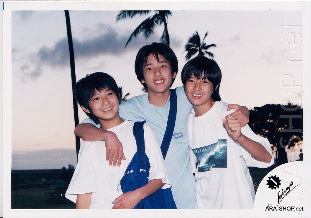 ARASHI - NINOMIYA KAZUNARI - Johnny's Shop Photo #004