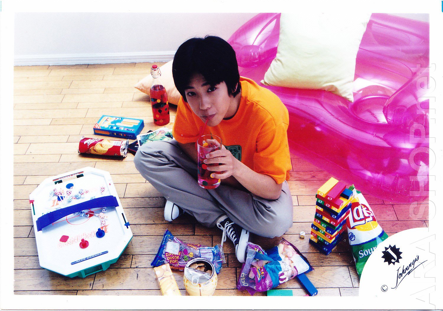 ARASHI - NINOMIYA KAZUNARI - Johnny's Shop Photo #012