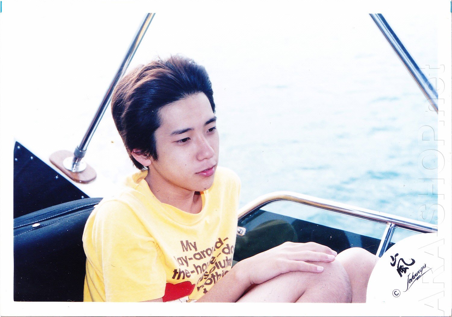 ARASHI - NINOMIYA KAZUNARI - Johnny's Shop Photo #018