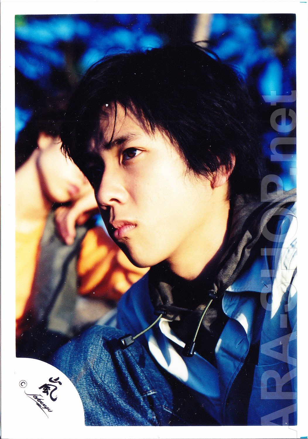 ARASHI - NINOMIYA KAZUNARI - Johnny's Shop Photo #022