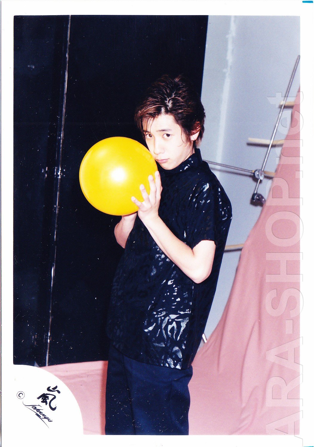 ARASHI - NINOMIYA KAZUNARI - Johnny's Shop Photo #024