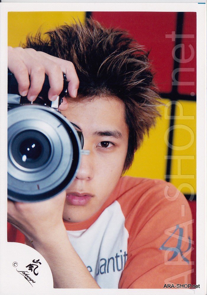 ARASHI - NINOMIYA KAZUNARI - Johnny's Shop Photo #037