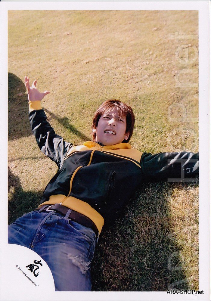 ARASHI - NINOMIYA KAZUNARI - Johnny's Shop Photo #068