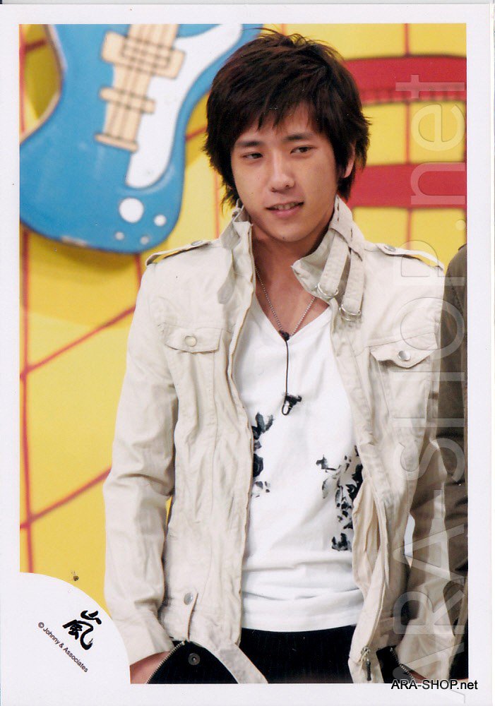 ARASHI - NINOMIYA KAZUNARI - Johnny's Shop Photo #072