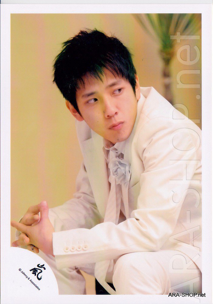 ARASHI - NINOMIYA KAZUNARI - Johnny's Shop Photo #074