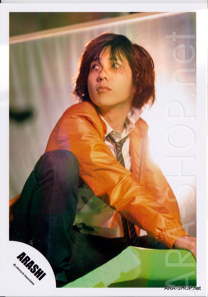ARASHI - NINOMIYA KAZUNARI - Johnny's Shop Photo #084