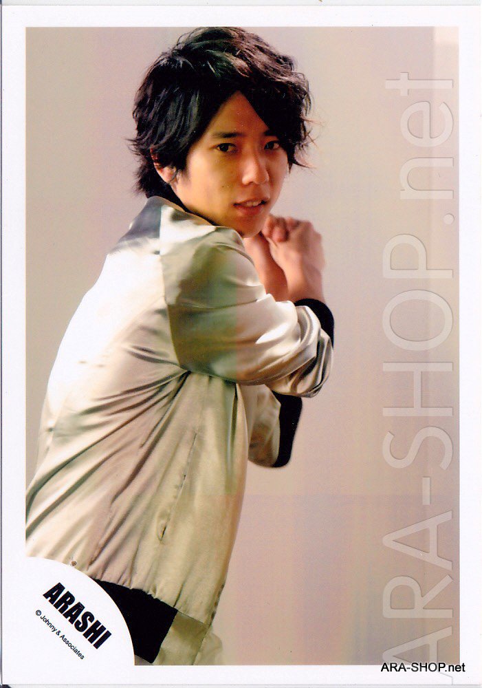 ARASHI - NINOMIYA KAZUNARI - Johnny's Shop Photo #089