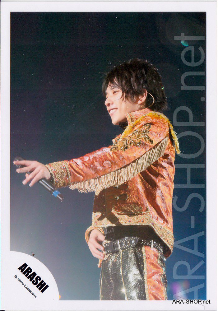 ARASHI - NINOMIYA KAZUNARI - Johnny's Shop Photo #092