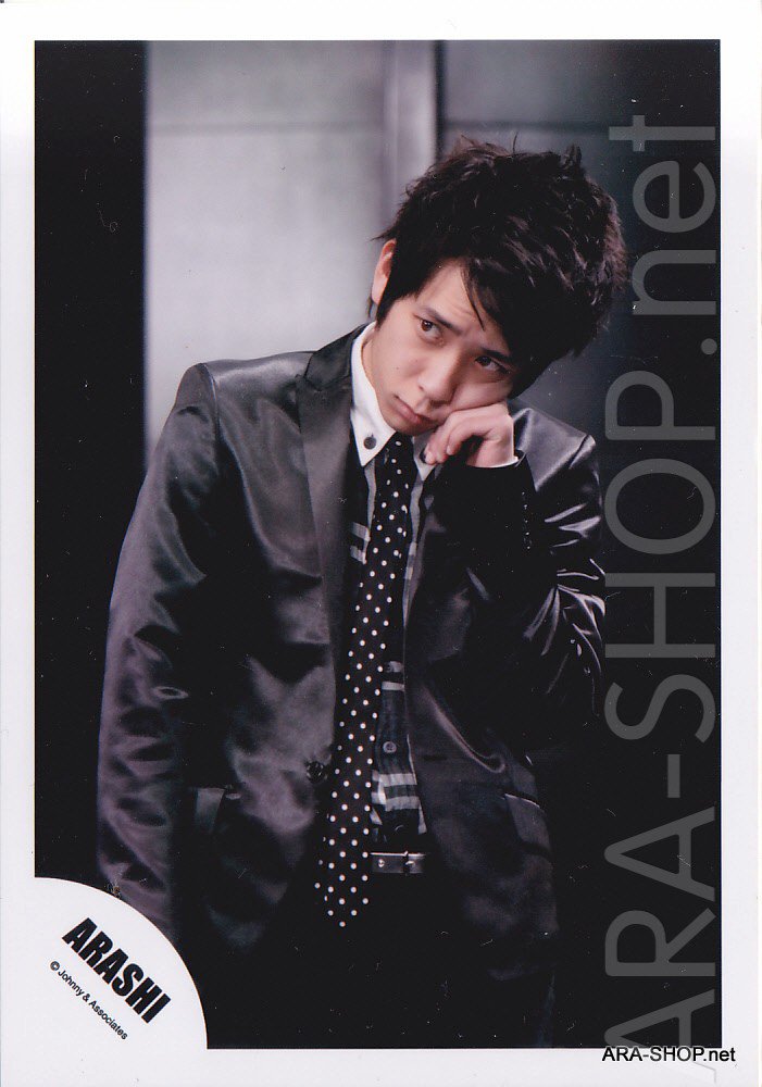 ARASHI - NINOMIYA KAZUNARI - Johnny's Shop Photo #101
