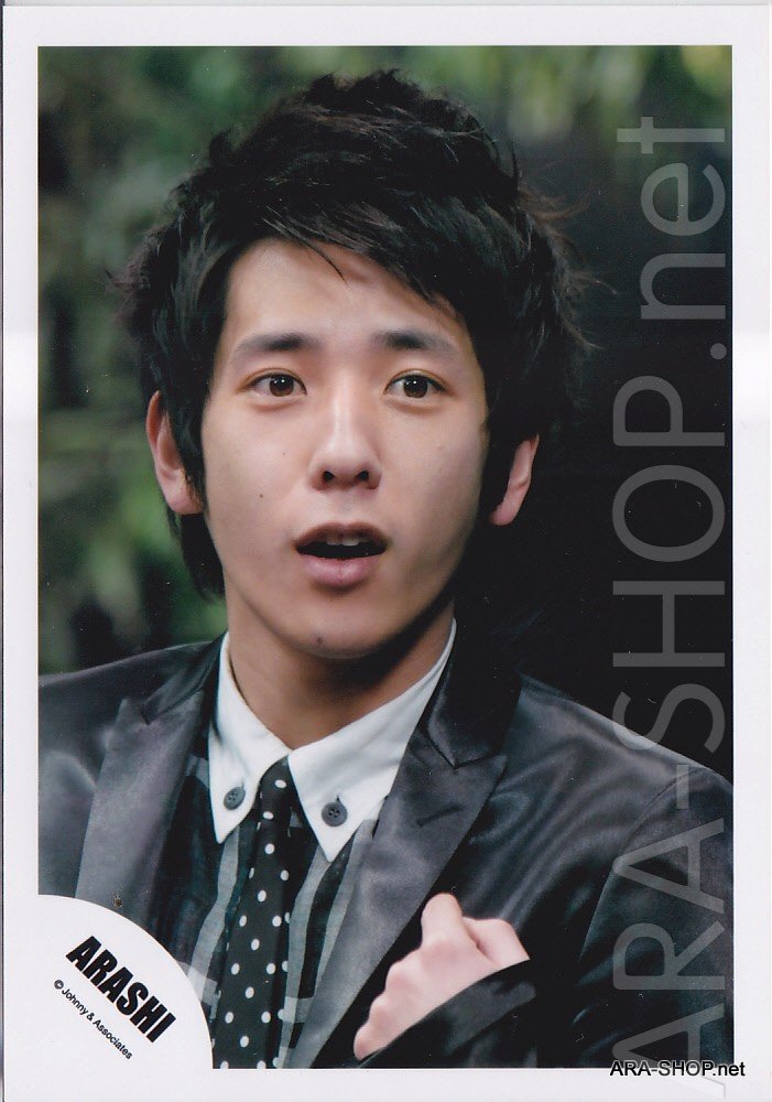 ARASHI - NINOMIYA KAZUNARI - Johnny's Shop Photo #102