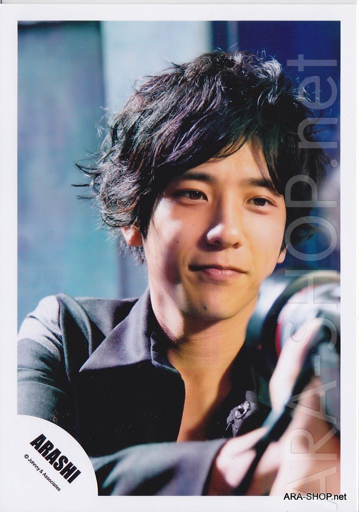 ARASHI - NINOMIYA KAZUNARI - Johnny's Shop Photo #112