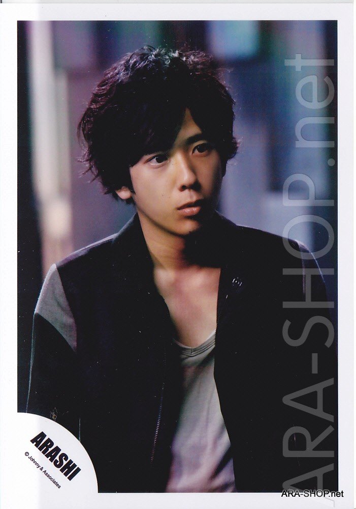 ARASHI - NINOMIYA KAZUNARI - Johnny's Shop Photo #113